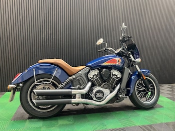 Used Indian Scout undefined for sale - bike-78552402: Photo