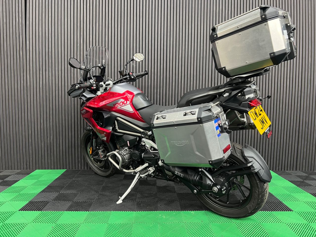 Used Triumph Tiger 1200 for sale - 78435759: Photo 10