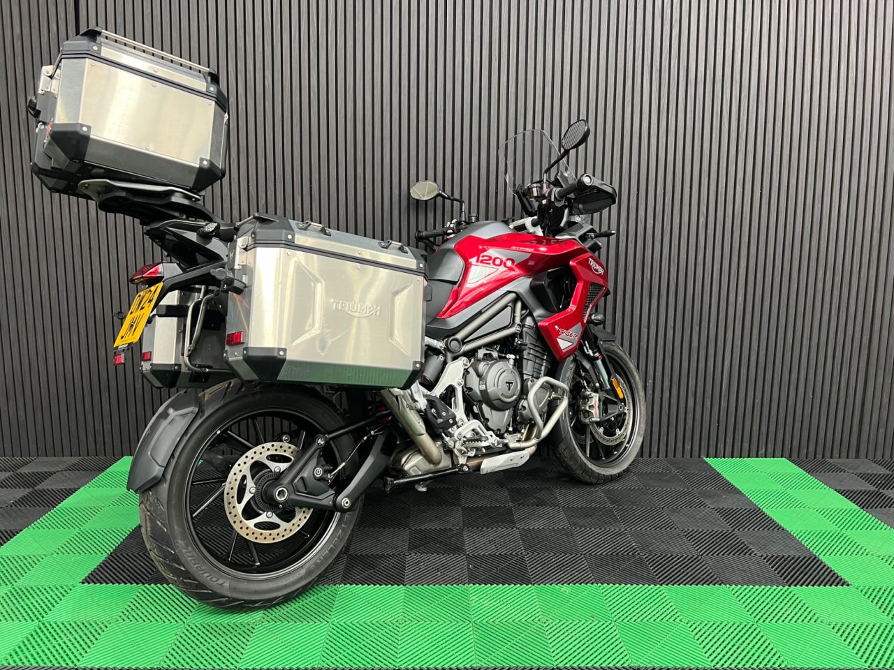 Used Triumph Tiger 1200 for sale - 78435759: Photo 11