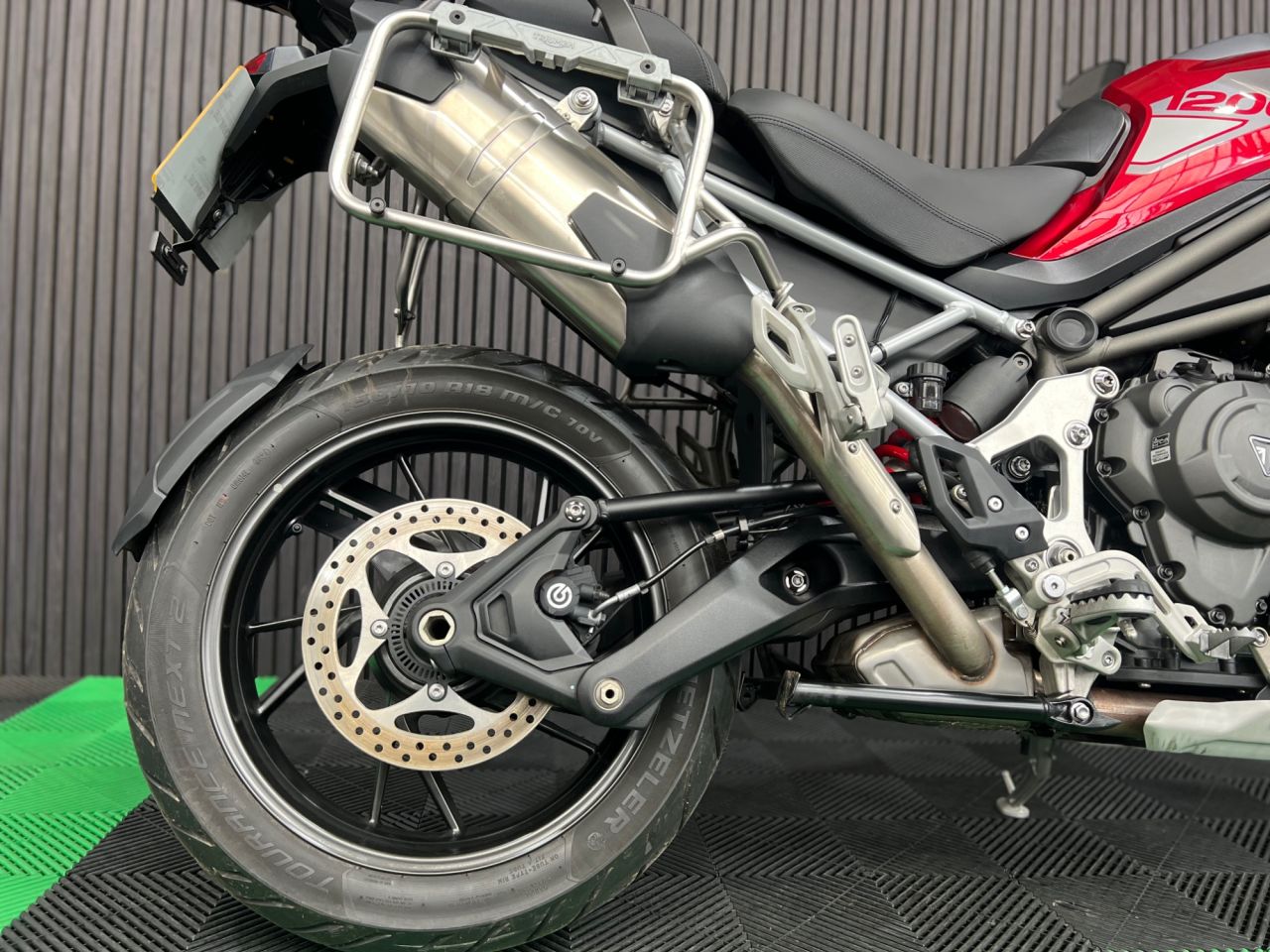 Used Triumph Tiger 1200 for sale - 78435759: Photo 12
