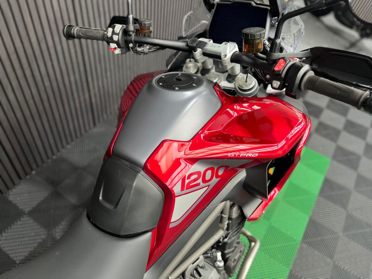Used Triumph Tiger 1200 for sale - 78435759: Photo 16