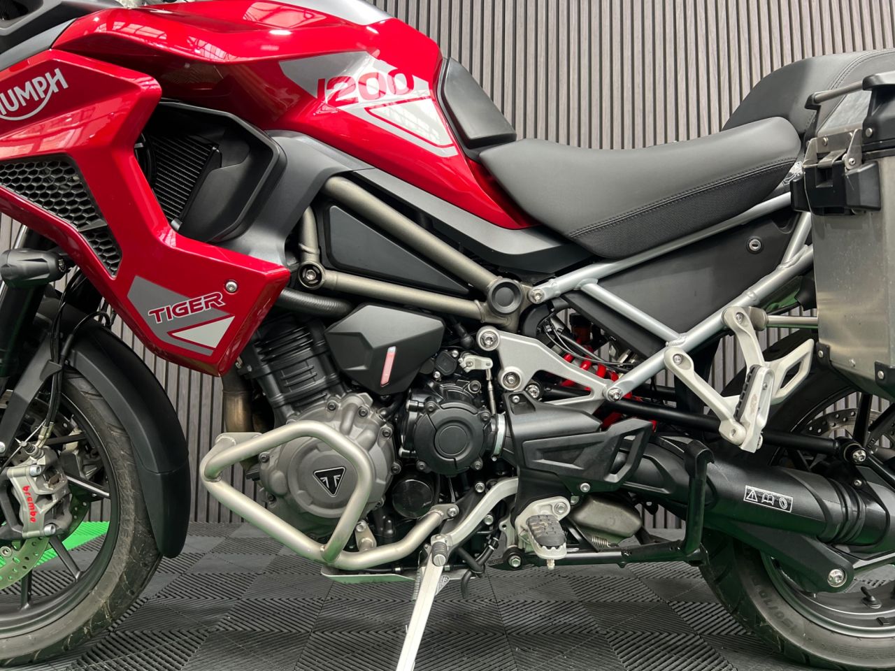 Used Triumph Tiger 1200 for sale - 78435759: Photo 19