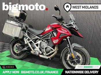 Used Triumph Tiger 1200 undefined for sale - bike-78435759: Photo
