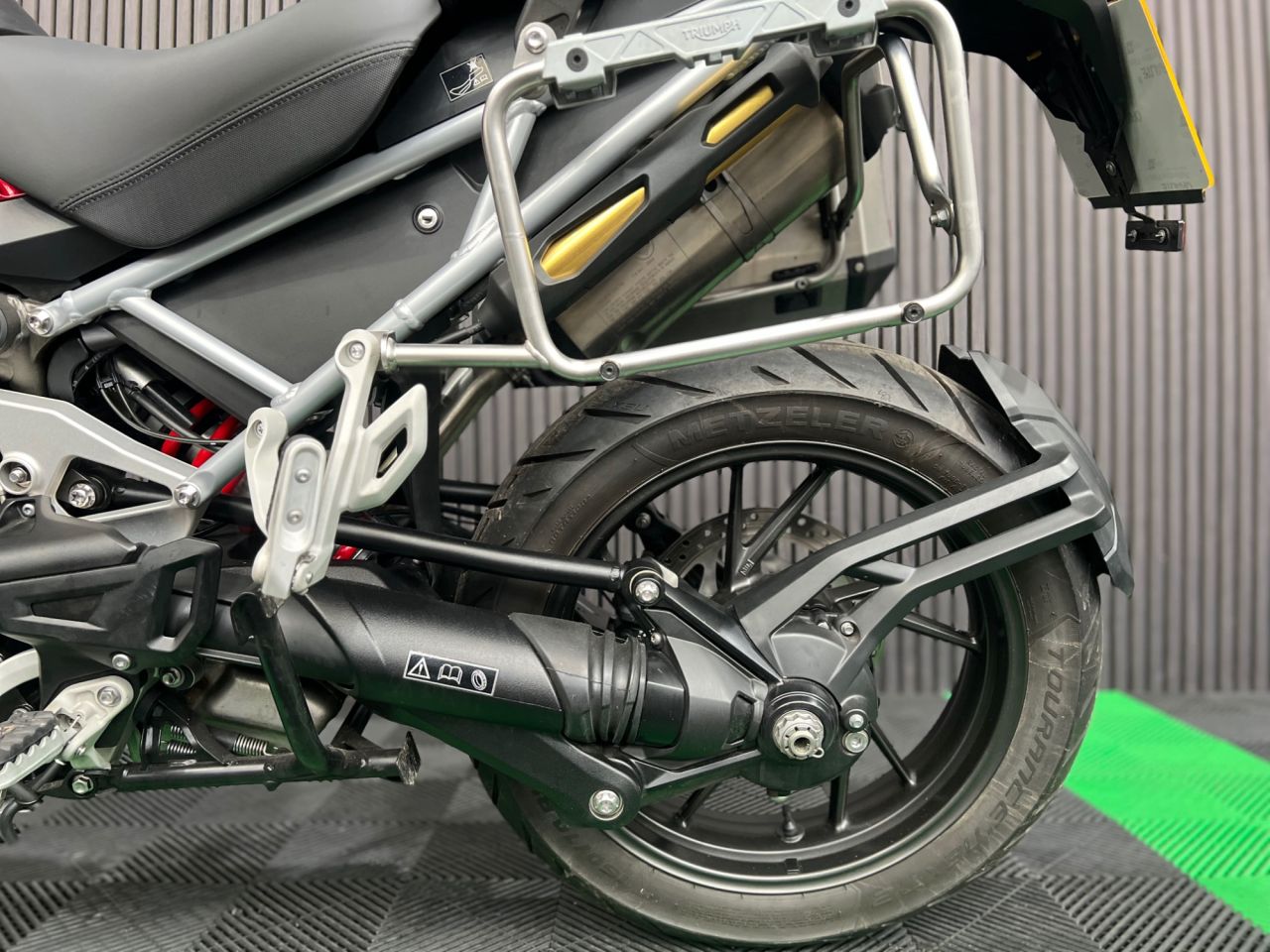 Used Triumph Tiger 1200 for sale - 78435759: Photo 20