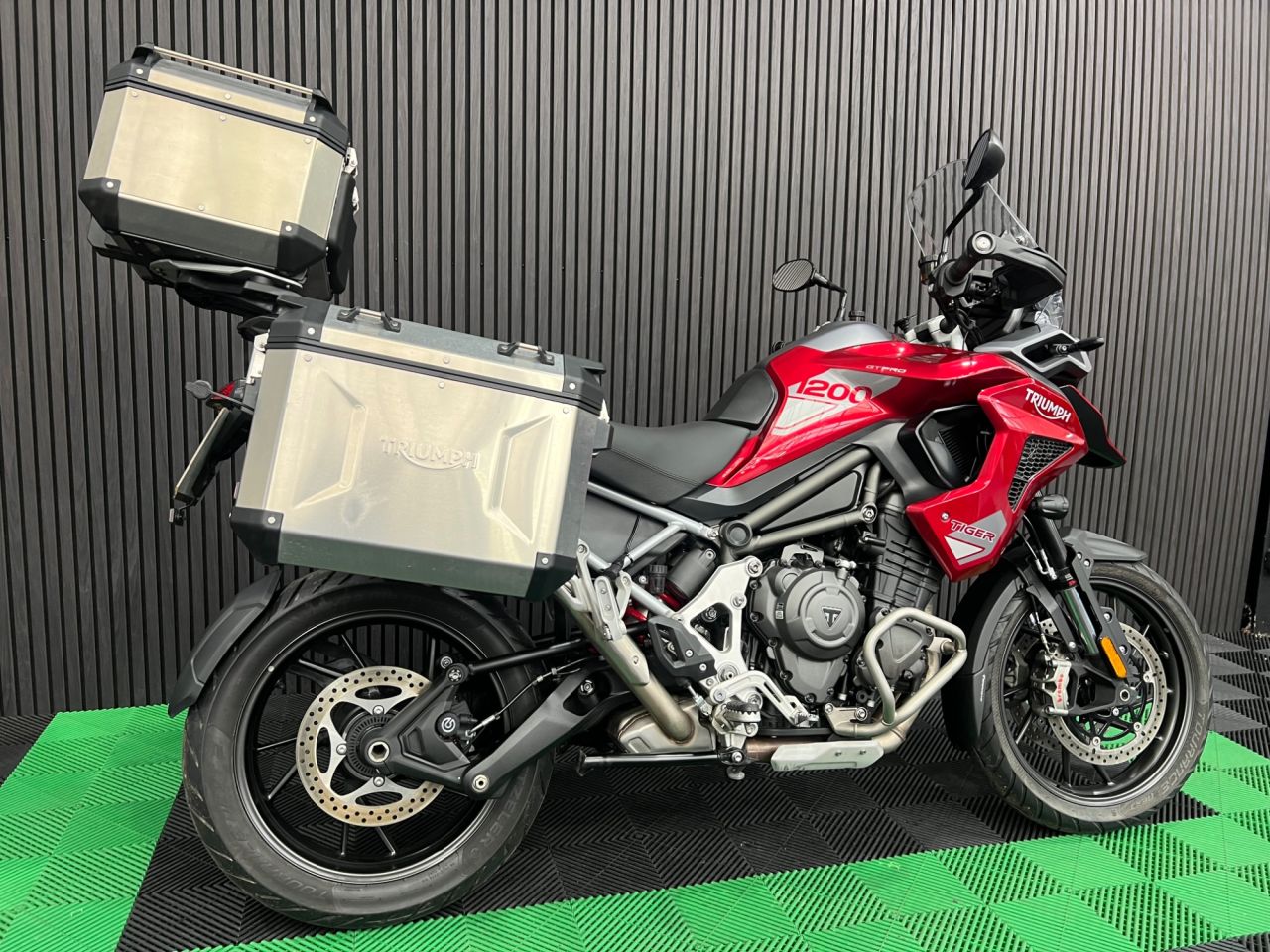 Used Triumph Tiger 1200 for sale - 78435759: Photo 4
