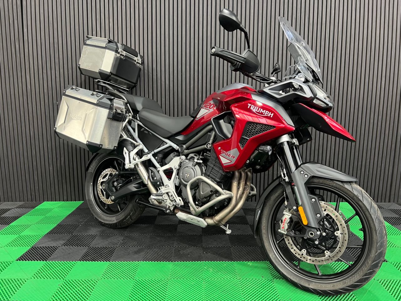 Used Triumph Tiger 1200 for sale - 78435759: Photo 6