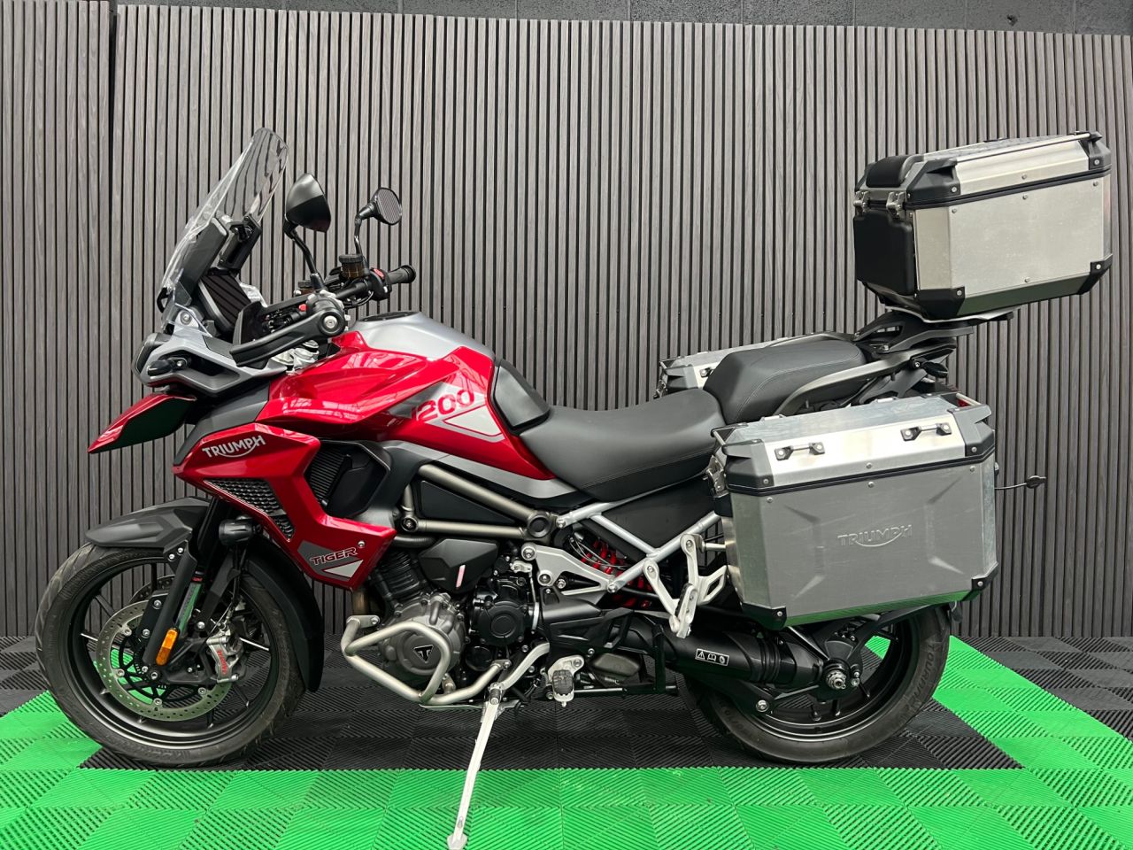 Used Triumph Tiger 1200 for sale - 78435759: Photo 7