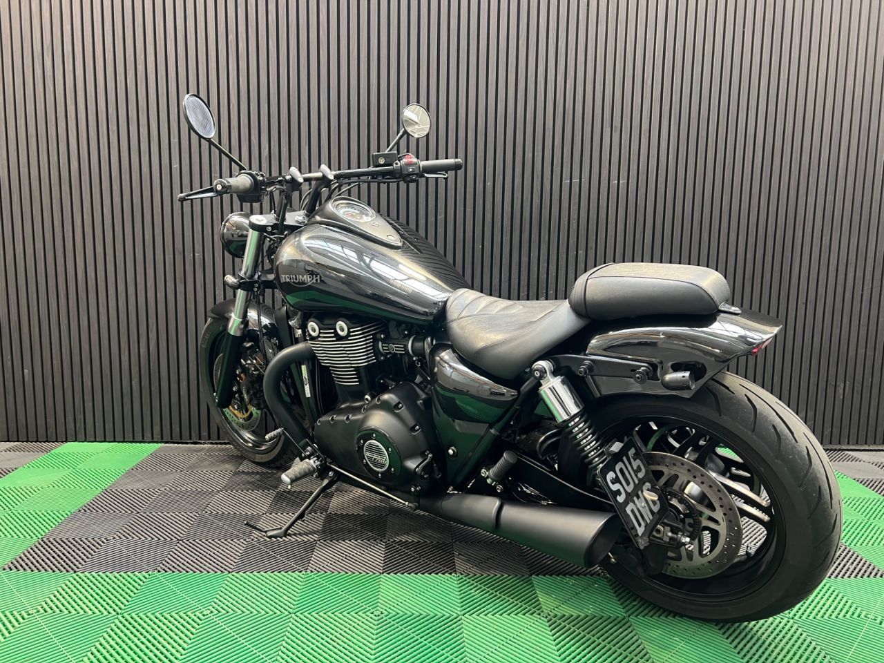 Used Triumph Thunderbird 1700 for sale - 78640126: Photo 10