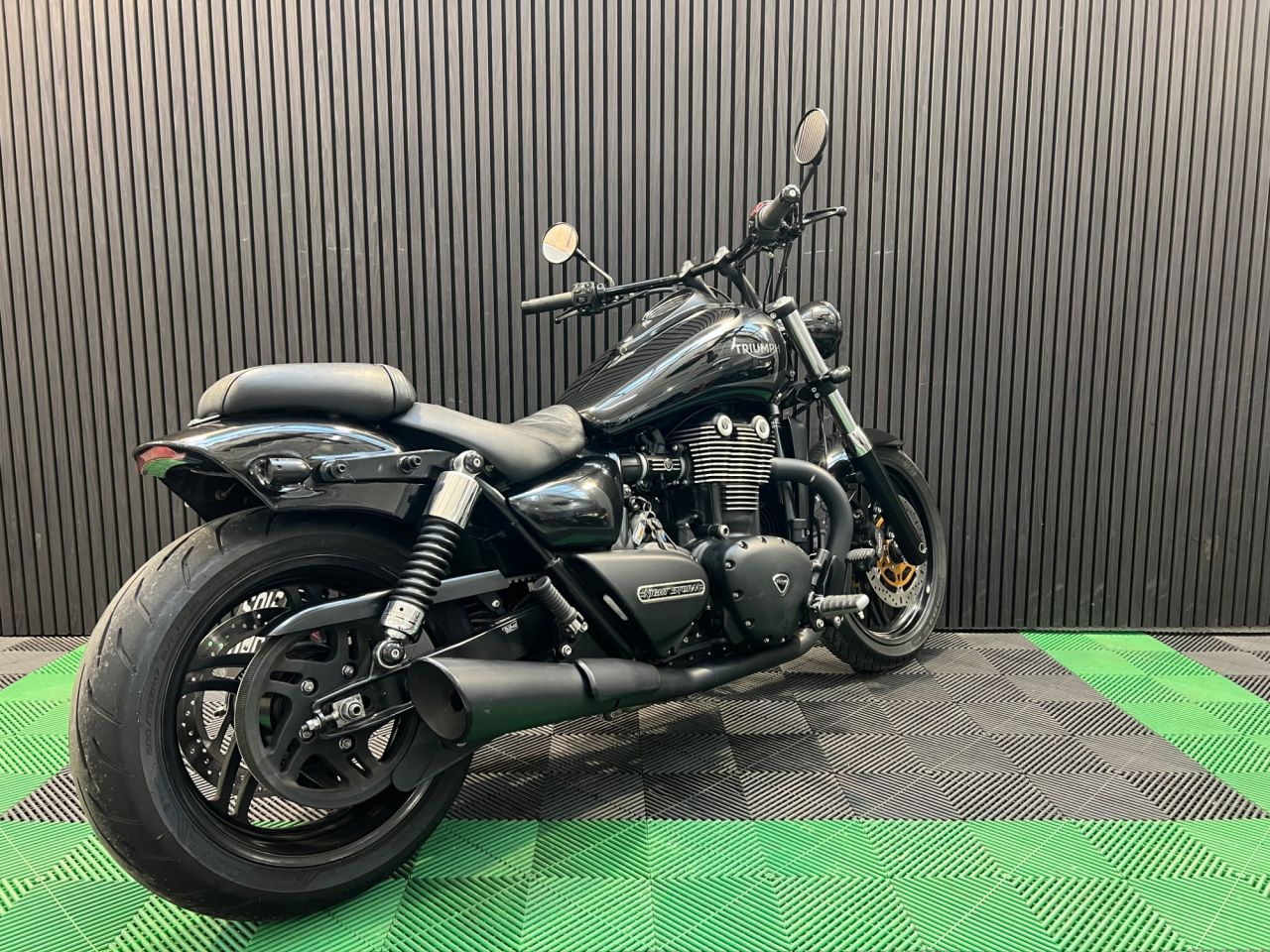 Used Triumph Thunderbird 1700 for sale - 78640126: Photo 11