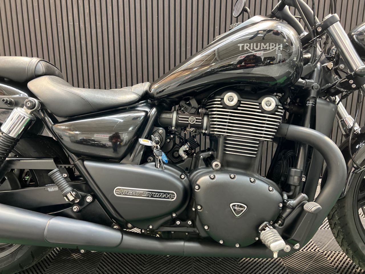 Used Triumph Thunderbird 1700 for sale - 78640126: Photo 13