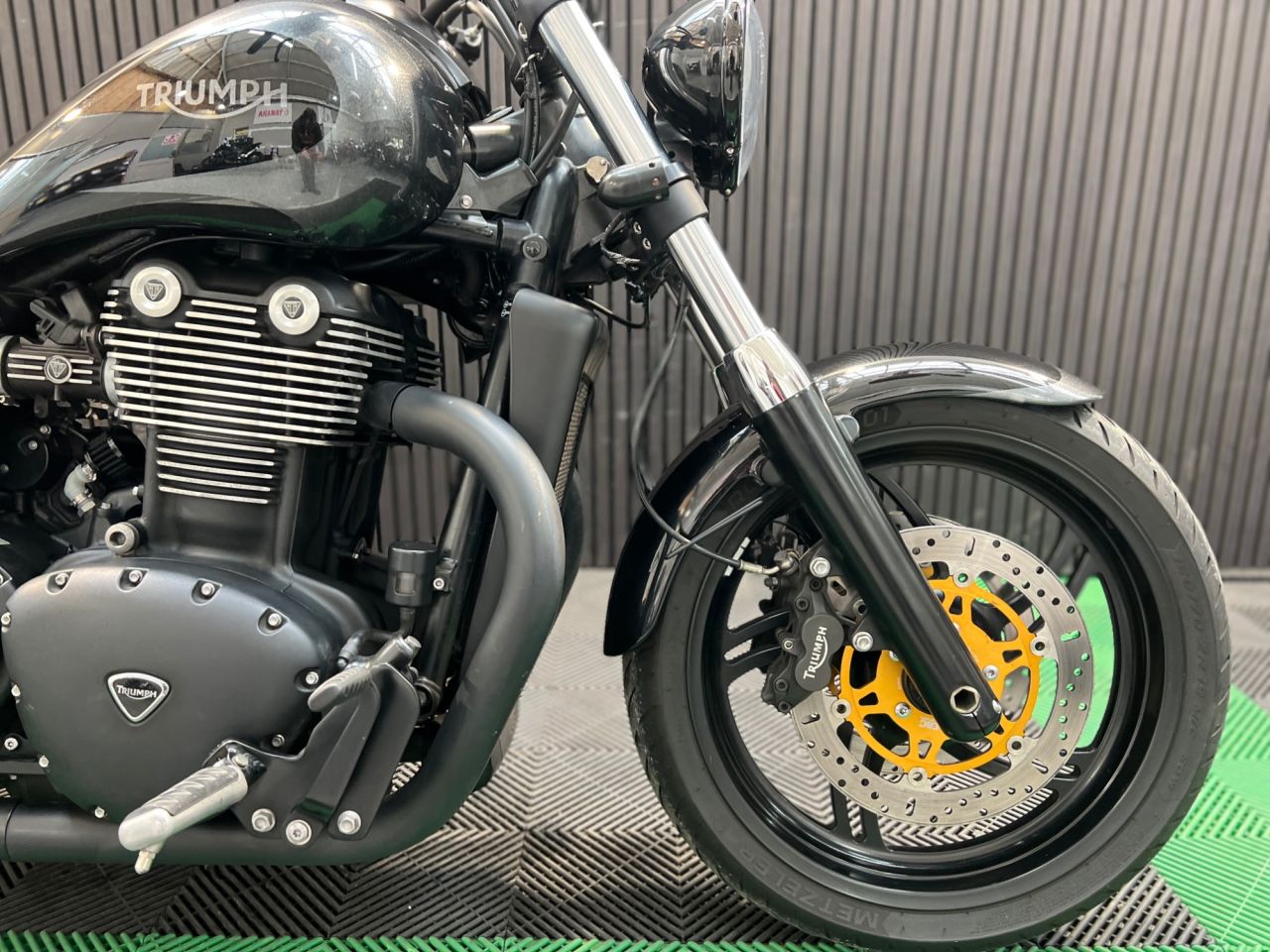 Used Triumph Thunderbird 1700 for sale - 78640126: Photo 14