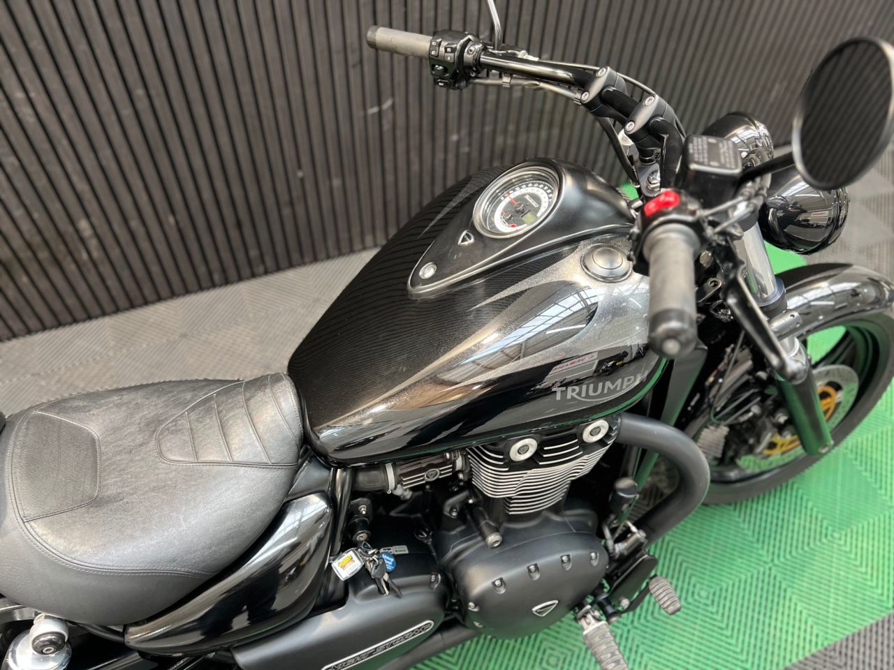 Used Triumph Thunderbird 1700 for sale - 78640126: Photo 16