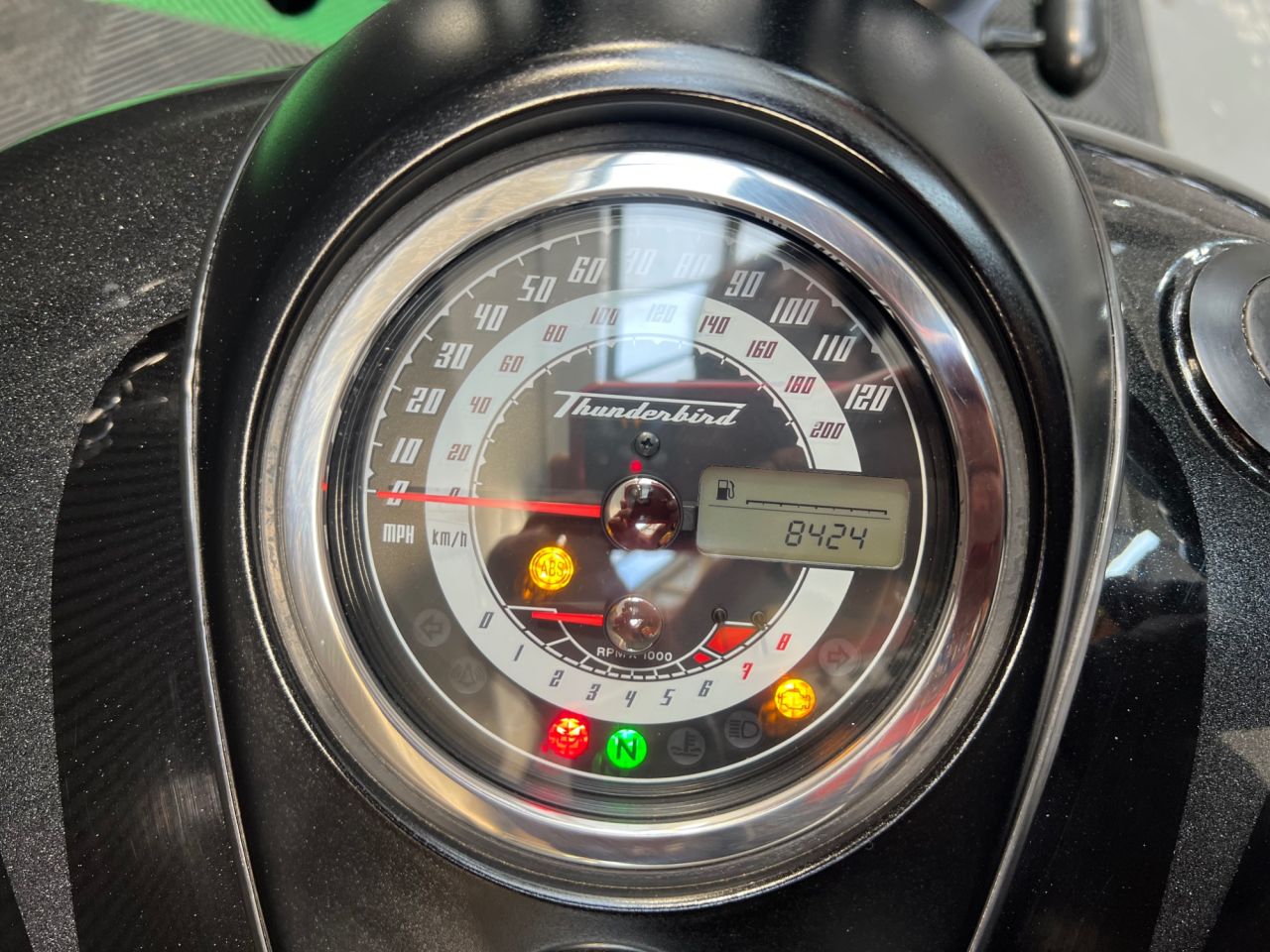 Used Triumph Thunderbird 1700 for sale - 78640126: Photo 17