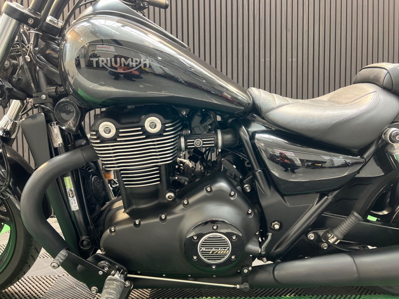 Used Triumph Thunderbird 1700 for sale - 78640126: Photo 19
