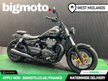 Used Triumph Thunderbird 1700 undefined for sale - bike-78640126: Photo