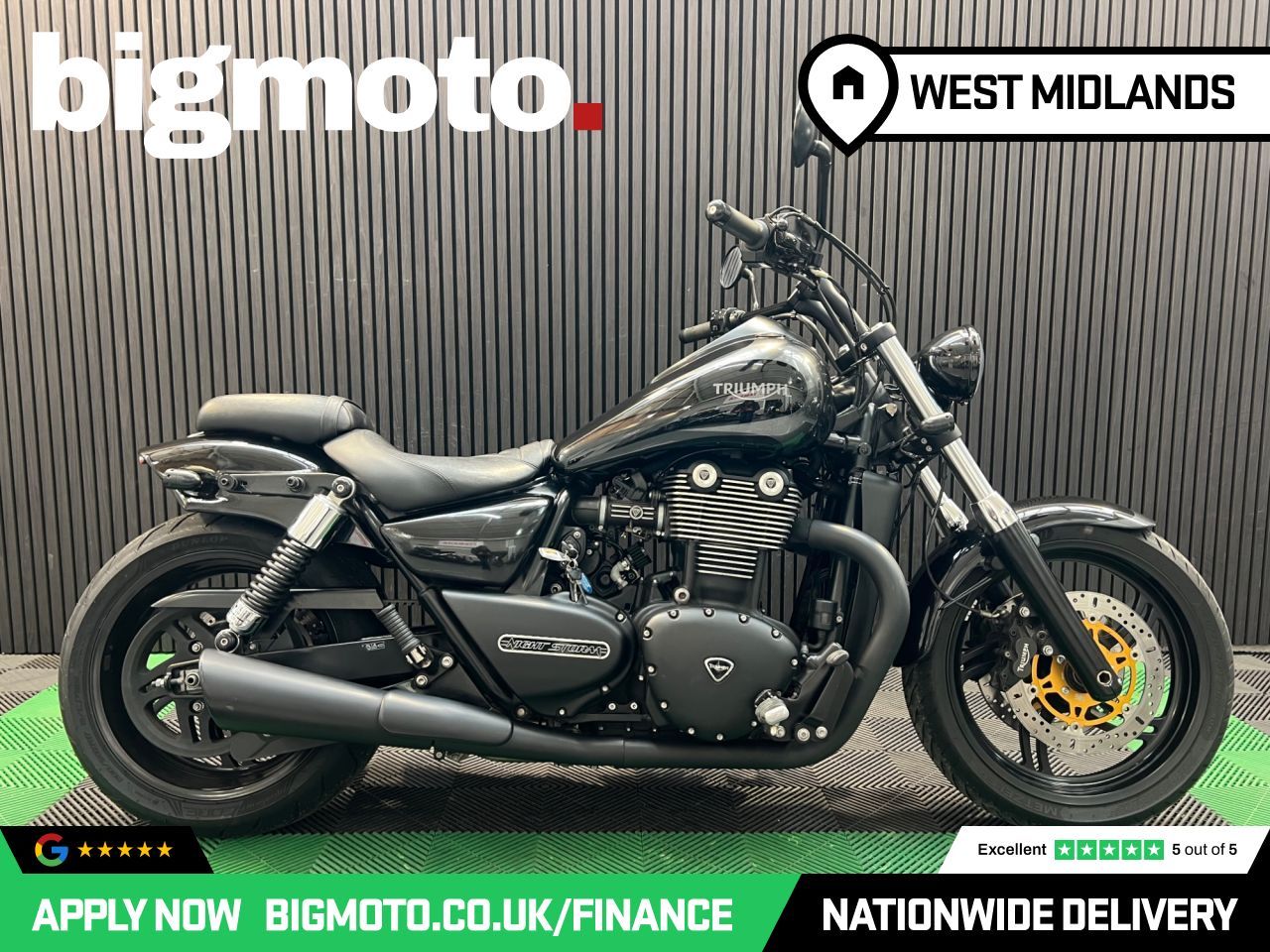 Used Triumph Thunderbird 1700 for sale - 78640126: Photo 2