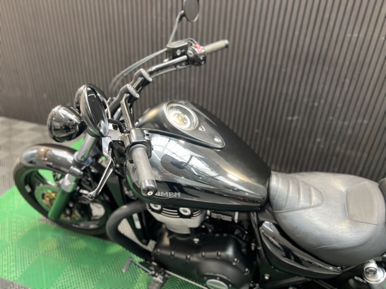 Used Triumph Thunderbird 1700 for sale - 78640126: Photo 22