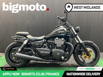 Used Triumph Thunderbird 1700 undefined for sale - bike-78640126: Photo