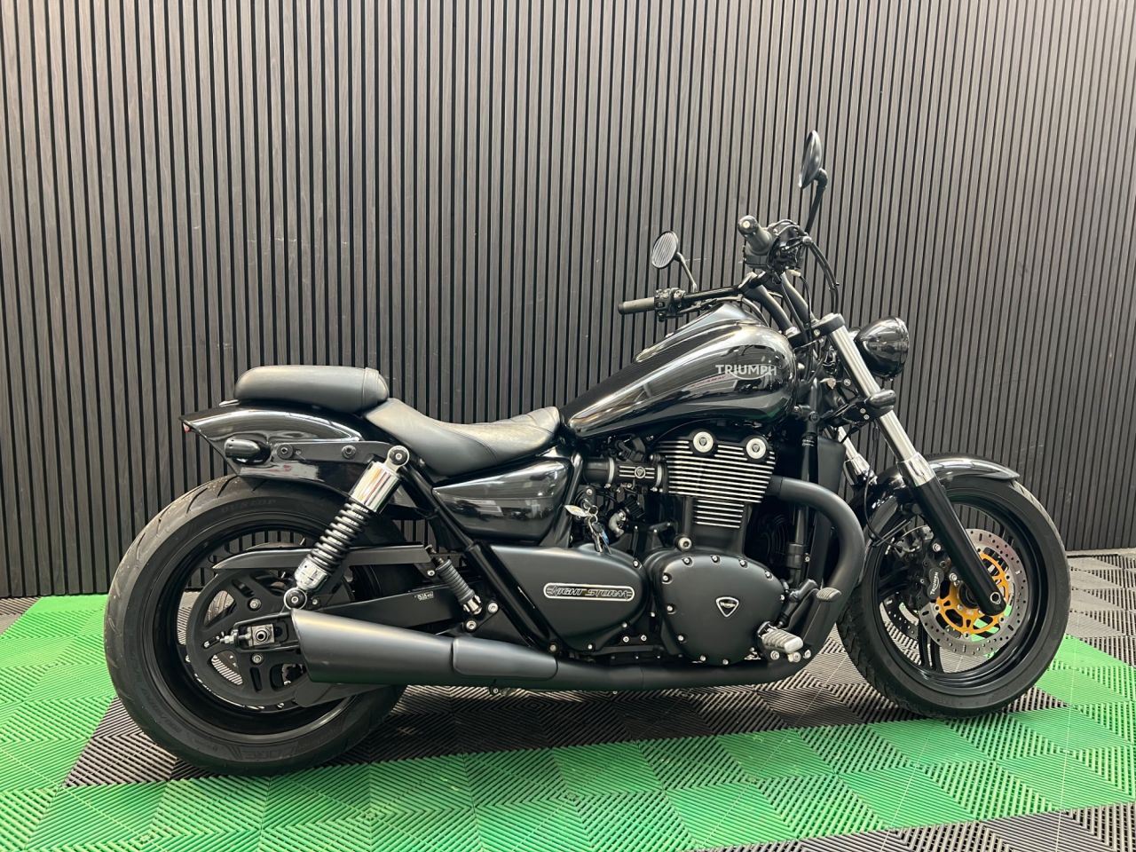 Used Triumph Thunderbird 1700 for sale - 78640126: Photo 4
