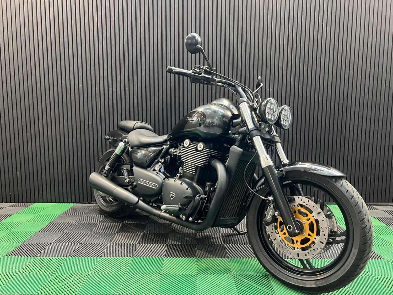Used Triumph Thunderbird 1700 for sale - 78640126: Photo 6
