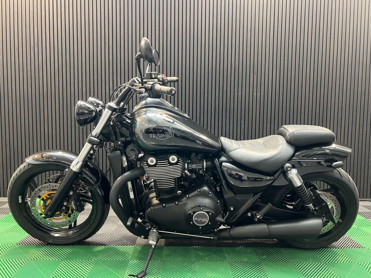 Used Triumph Thunderbird 1700 for sale - 78640126: Photo 7