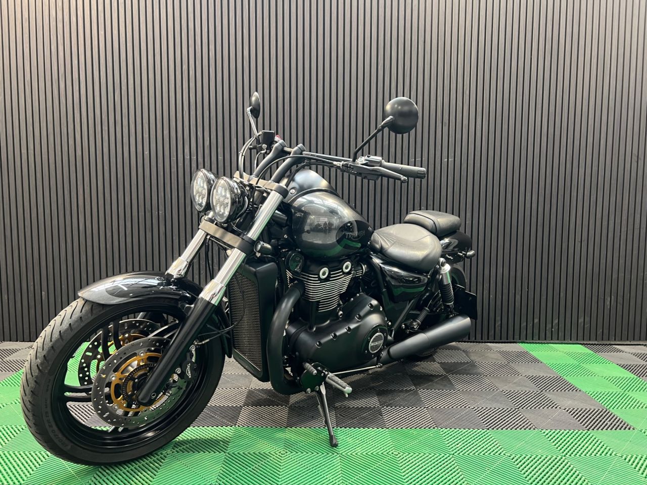 Used Triumph Thunderbird 1700 for sale - 78640126: Photo 9