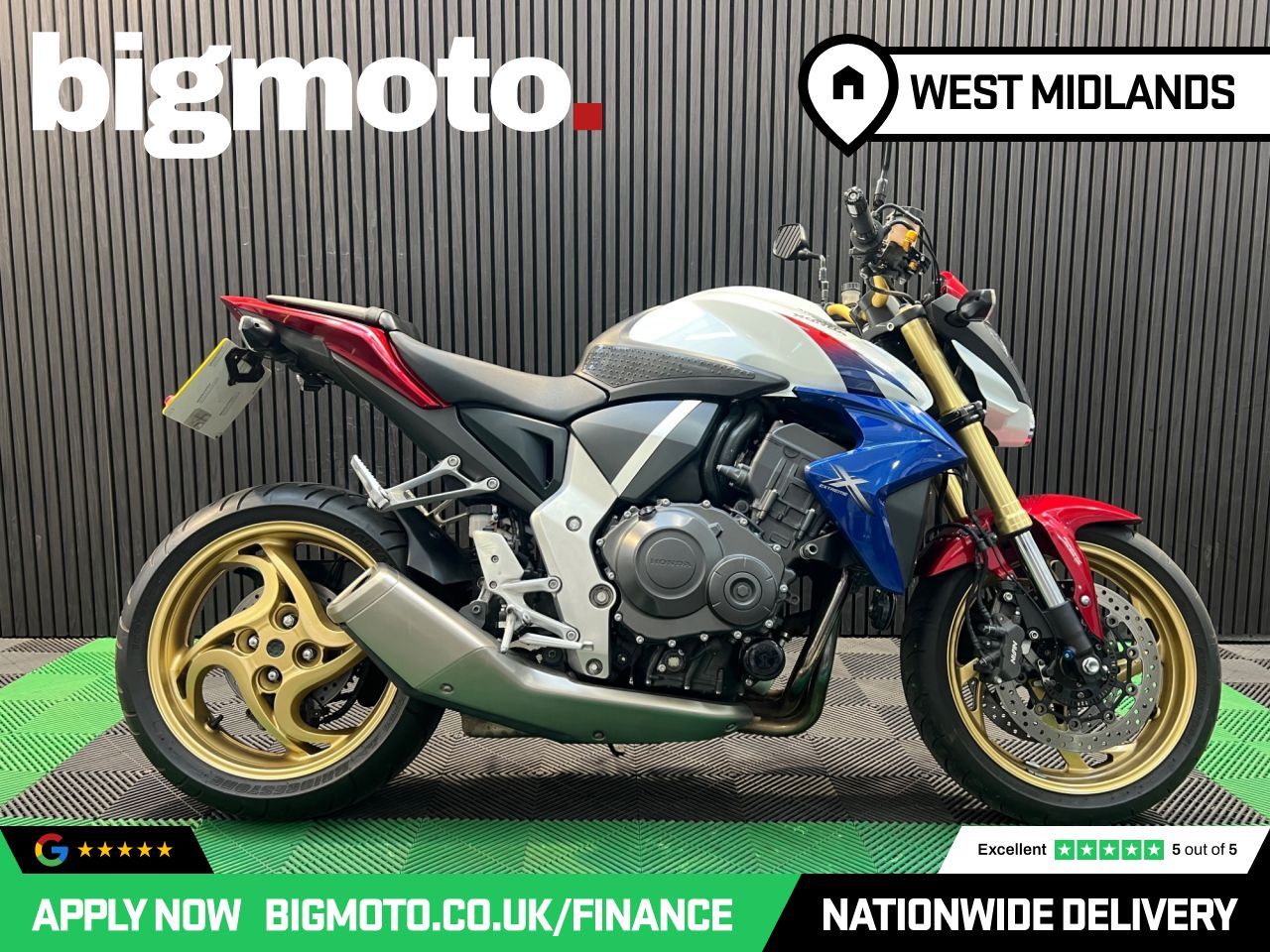 Used Honda CB1000R for sale - 78692167: Photo 2