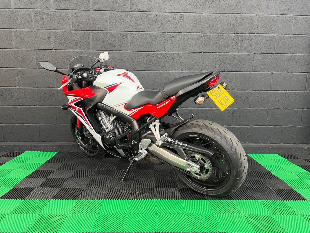 Used Honda CBR650F for sale - 78434678: Photo 10