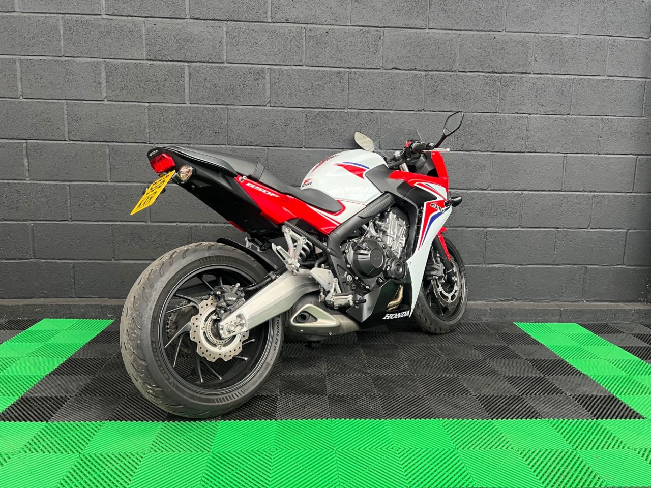 Used Honda CBR650F for sale - 78434678: Photo 11