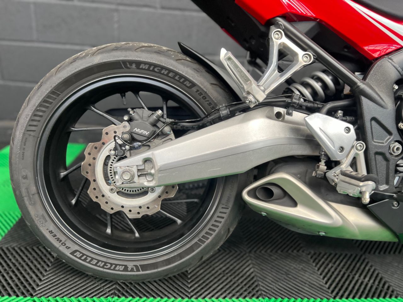 Used Honda CBR650F for sale - 78434678: Photo 12