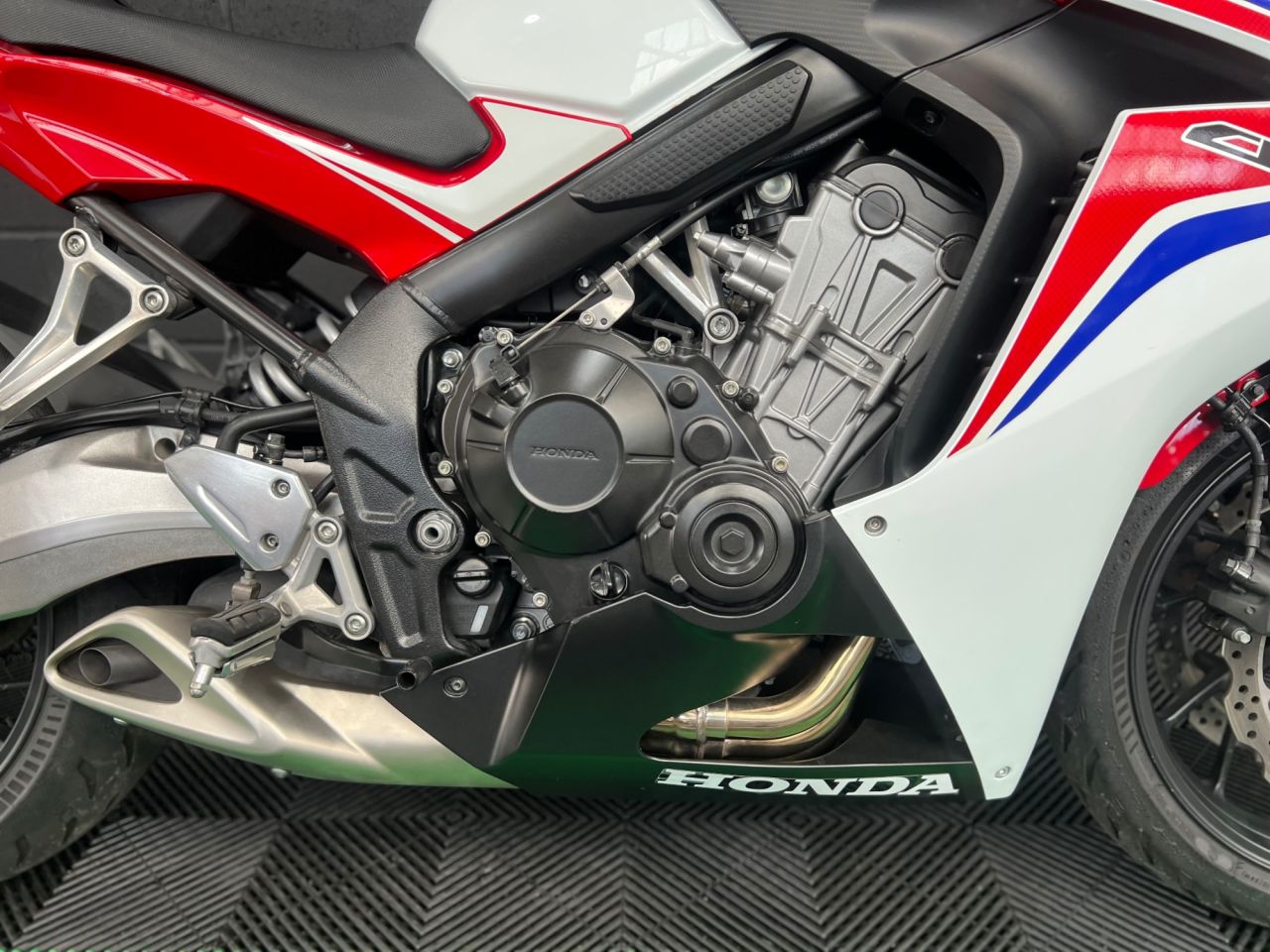 Used Honda CBR650F for sale - 78434678: Photo 13