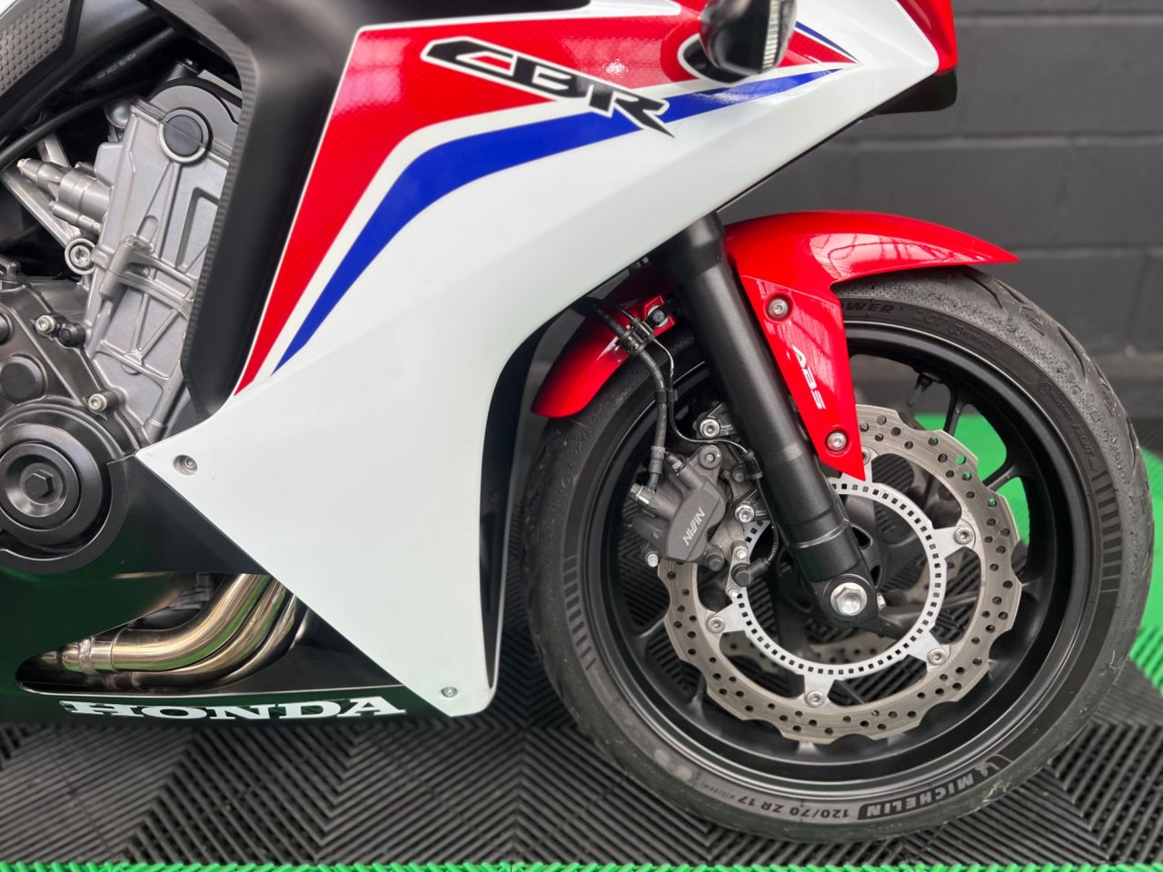 Used Honda CBR650F for sale - 78434678: Photo 14