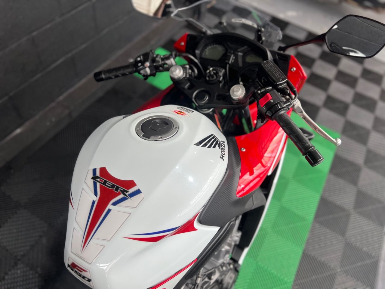 Used Honda CBR650F for sale - 78434678: Photo 16