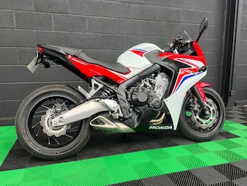 Used Honda CBR650F undefined for sale - bike-78434678: Photo