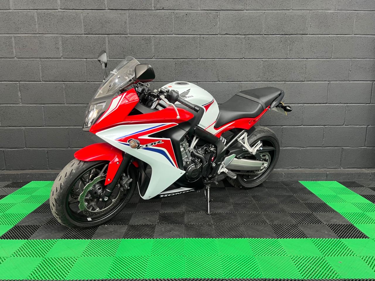 Used Honda CBR650F for sale - 78434678: Photo 9
