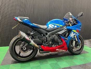 Used Suzuki GSXR750 undefined for sale - bike-78974233: Photo
