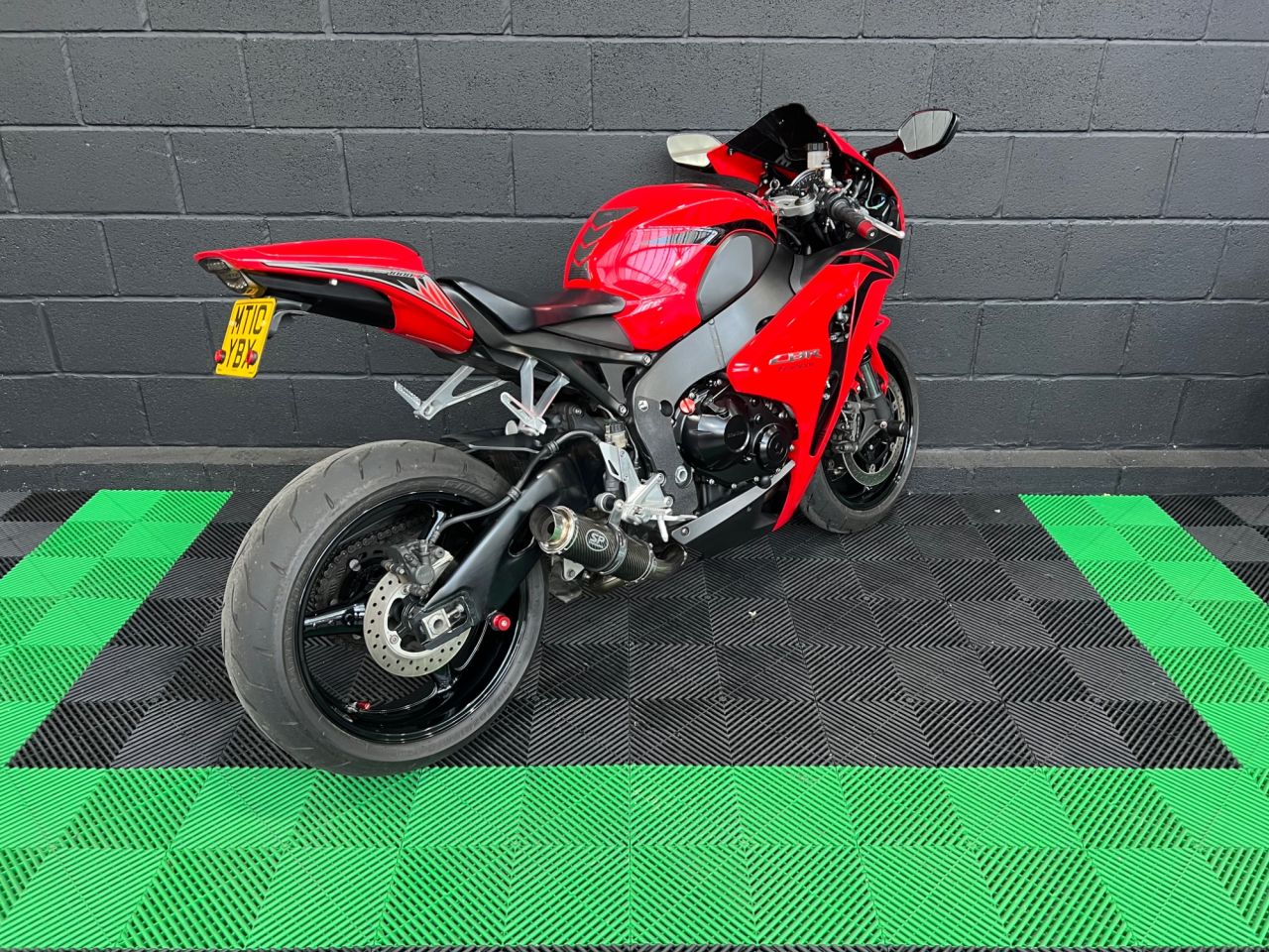 Used Honda CBR1000RR Fireblade for sale - 78435161: Photo 11