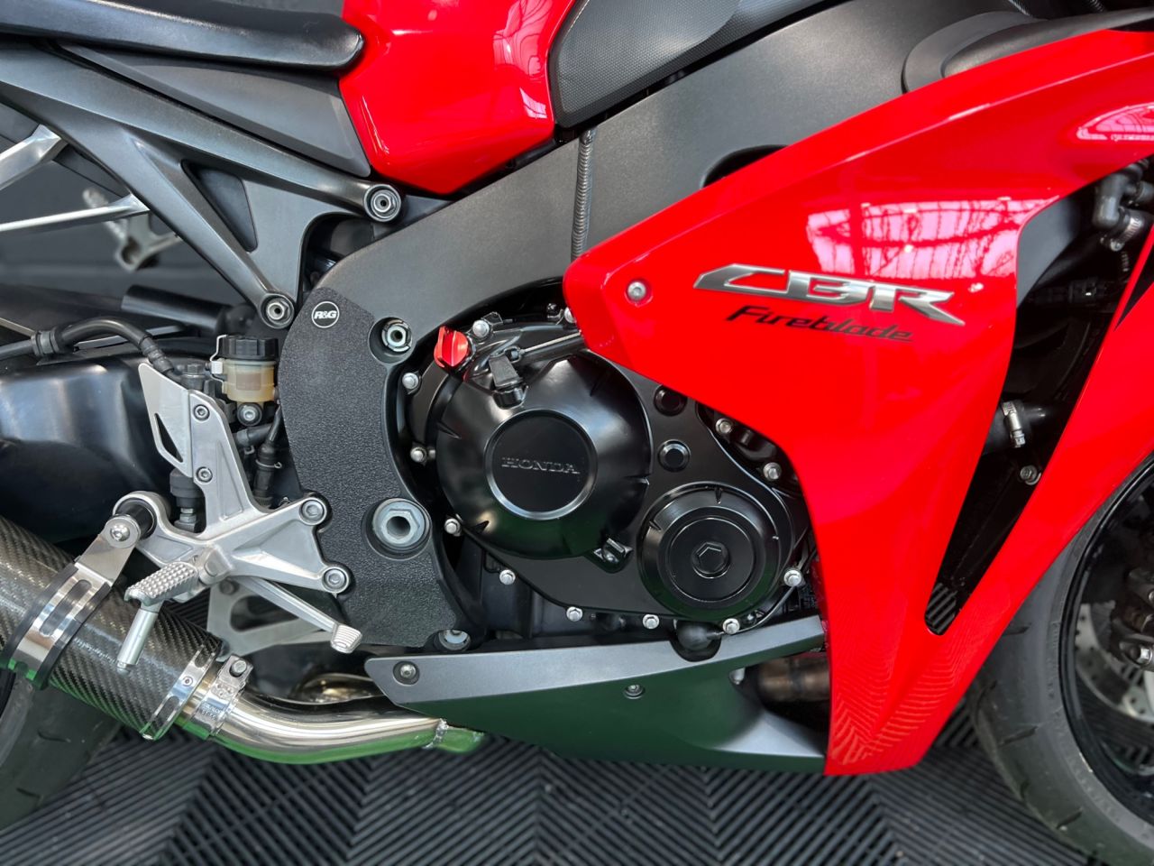 Used Honda CBR1000RR Fireblade for sale - 78435161: Photo 13