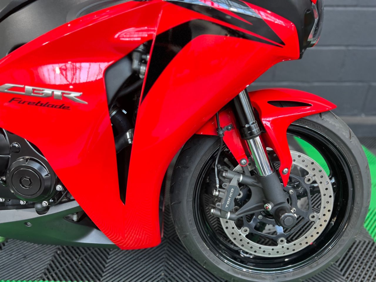 Used Honda CBR1000RR Fireblade for sale - 78435161: Photo 14