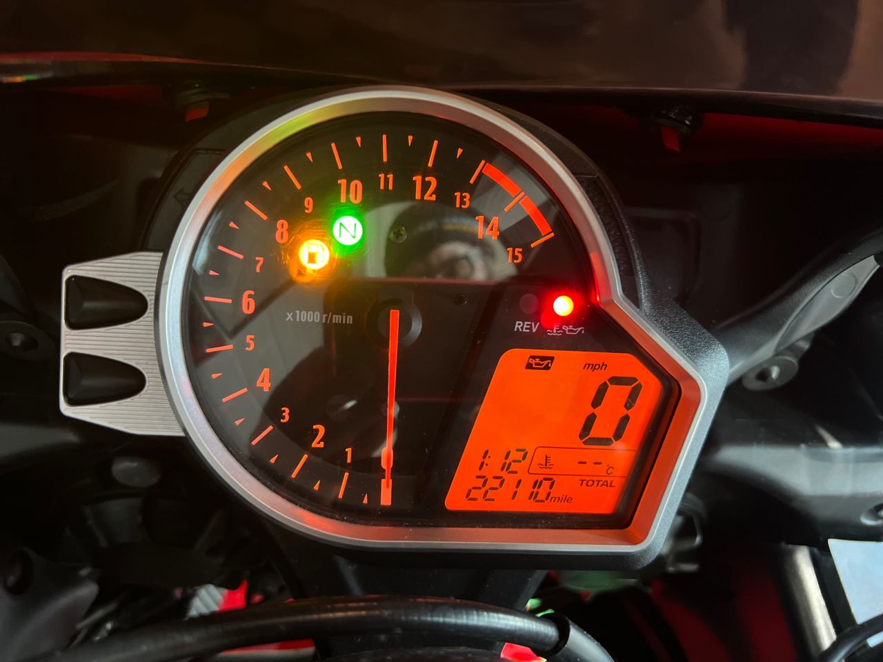 Used Honda CBR1000RR Fireblade for sale - 78435161: Photo 17