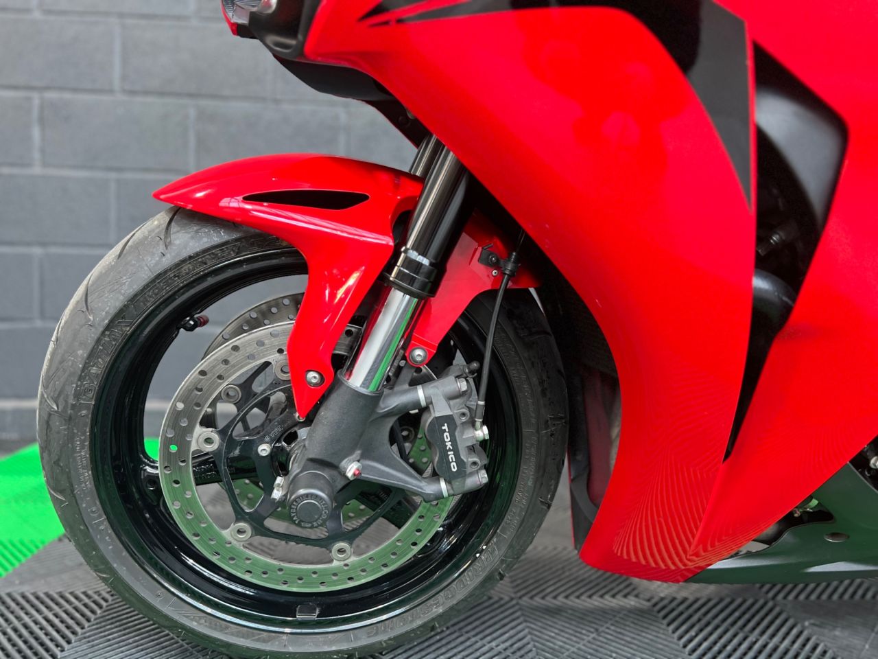 Used Honda CBR1000RR Fireblade for sale - 78435161: Photo 18