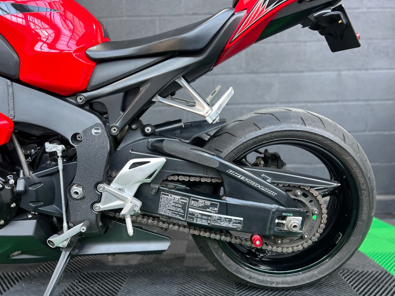 Used Honda CBR1000RR Fireblade for sale - 78435161: Photo 20