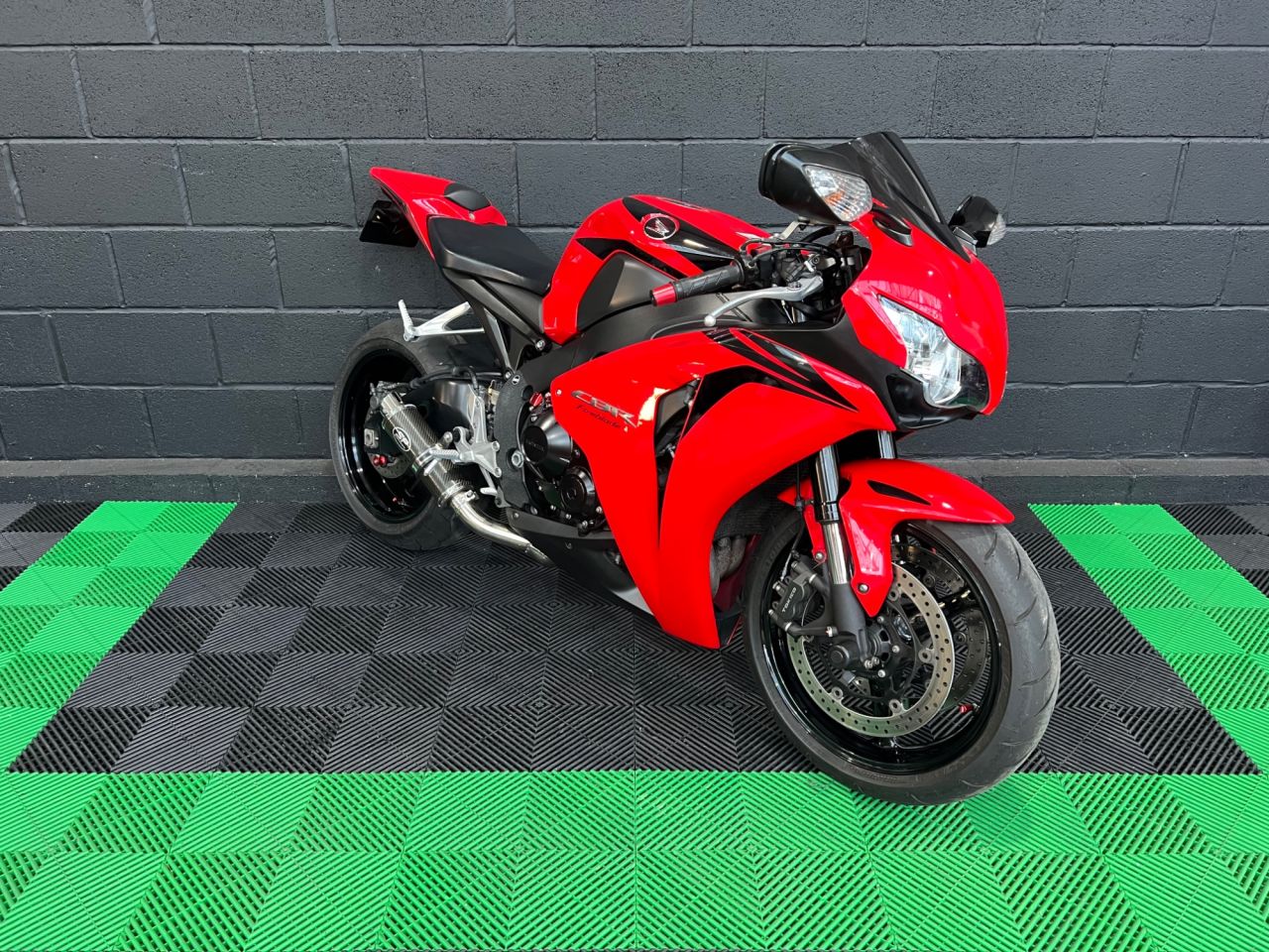 Used Honda CBR1000RR Fireblade for sale - 78435161: Photo 6