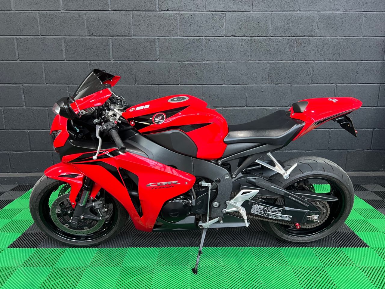 Used Honda CBR1000RR Fireblade for sale - 78435161: Photo 7