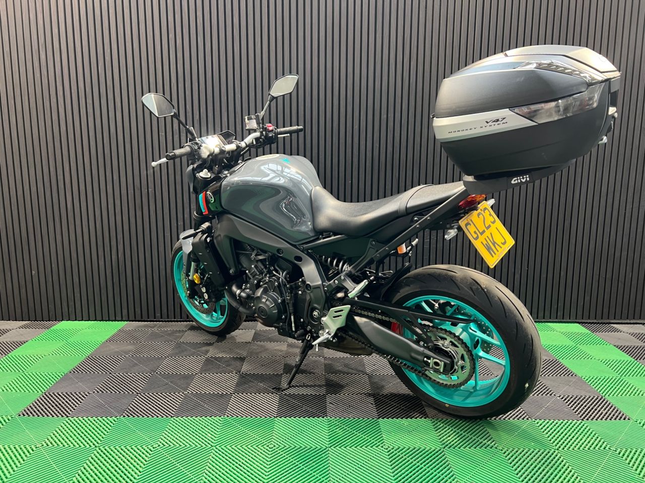 Used Yamaha MT-09 for sale - 78434474: Photo 10