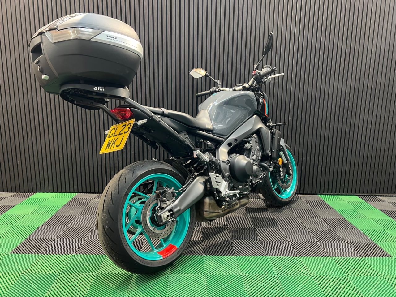 Used Yamaha MT-09 for sale - 78434474: Photo 11