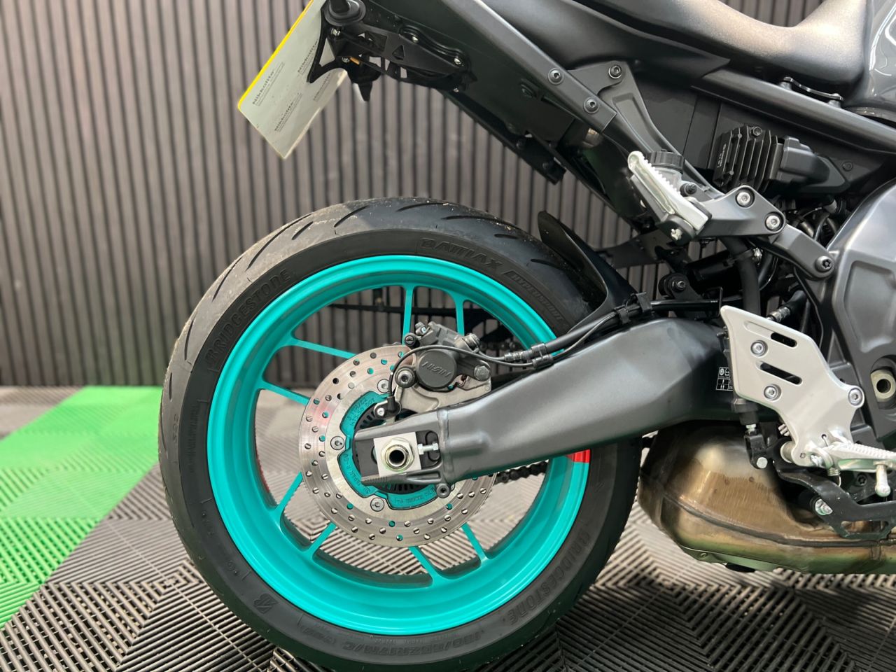 Used Yamaha MT-09 for sale - 78434474: Photo 12