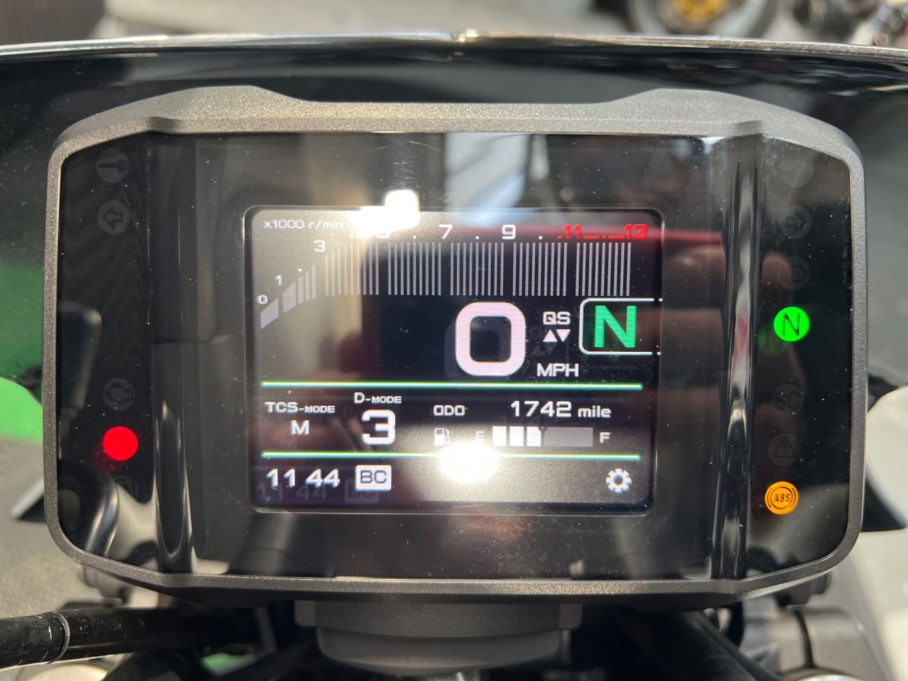 Used Yamaha MT-09 for sale - 78434474: Photo 17