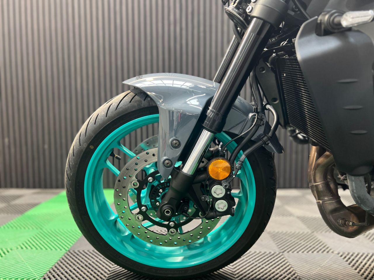 Used Yamaha MT-09 for sale - 78434474: Photo 18