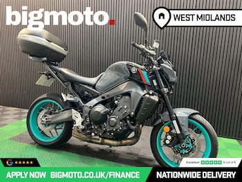 Used Yamaha MT-09 undefined for sale - bike-78434474: Photo